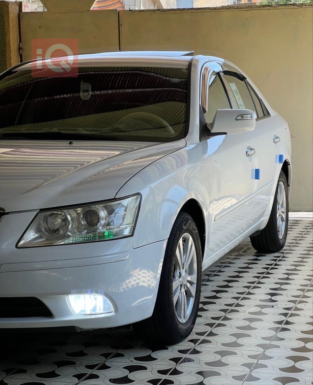 هیوندای سۆناتا